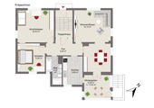 Erdgeschoss - 