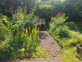 weitere Teilansicht Garten - 
