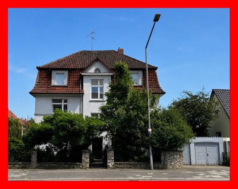 Straßenansicht - Kapitalanlage oder Selbstnutzung?!