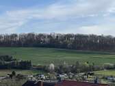 Aussicht vom Balkon - 