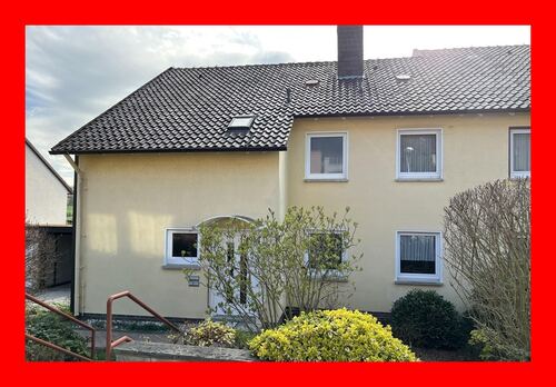 Vorderansicht - Alfeld: Tolles Haus, tolle Ausstattung