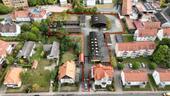 Luftbild - Sanierungs- oder Abrissprojekt in Alfeld