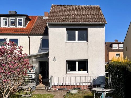 Gartenansicht - 