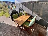 ... mit Zugang zur Terrasse - 