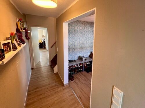 Eingangsbereich ... - 3 Zimmer Reihenendhaus in Hildesheim