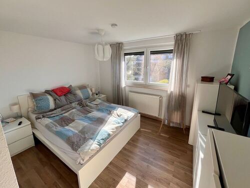 Schlafzimmer im OG ... - 