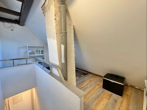 Ausbaufähiger Flur (DG) - 