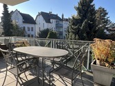 weitere Teilansicht Balkon - 