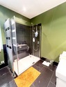 Detailansicht Dusche - 