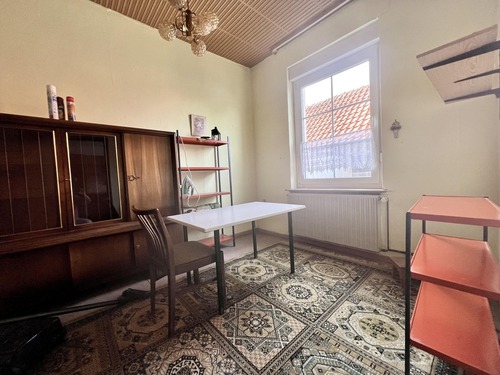 Büro hinter der Küche - 