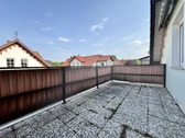 Großer Balkon - 