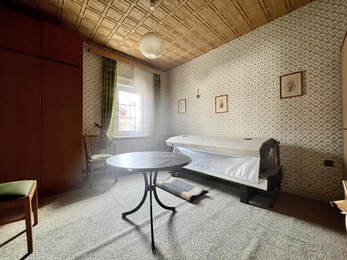 Weiteres Zimmer im DG (gefangen) - 