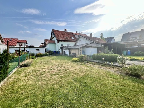 Gartenansicht - 