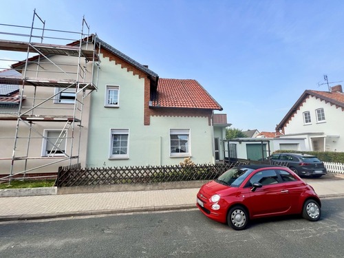 Ihr neues Zuhause - 4 Zimmer Zweifamilienhaus in Eime