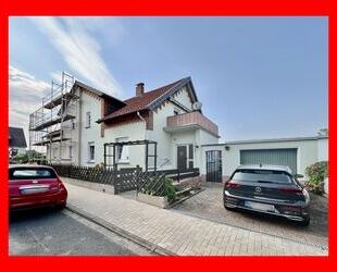Wohnen auf 120 m² mit schönem Grundstück - Eime