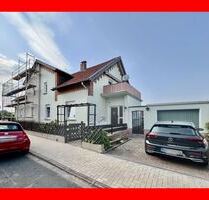 Wohnen auf 120 m² mit schönem Grundstück - Eime