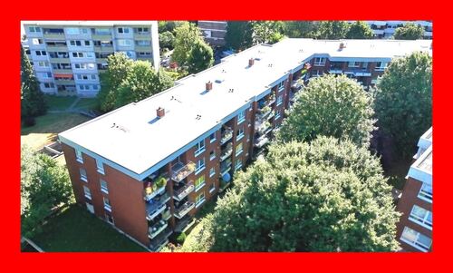 Luftaufnahme - Eine attraktive Anlage! - 179.000,00&nbsp;EUR Kaufpreis, ca.&nbsp; 62,00&nbsp;m&sup2;&nbsp;Wohnfl&auml;che