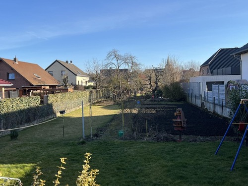 vielseitiger Garten - 