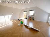 Dachstudio 1 mit Balkon - 