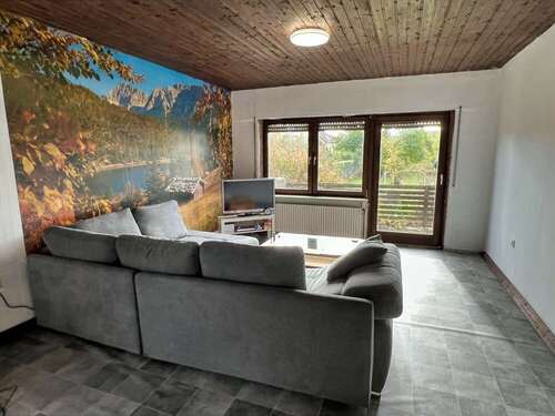 Wohnzimmer - Einfamilienhaus mit 162,00 m² in Algermissen zum Kaufen