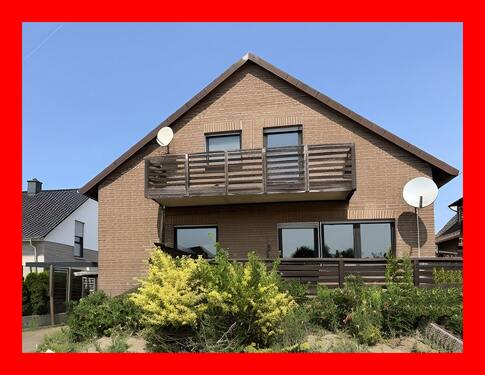 Gartenansicht - Haus in toller Lage sucht Familie