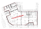 Erdgeschoss Gewerbefläche - 