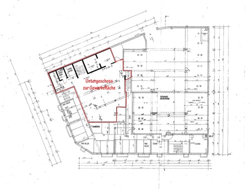Untergeschoss - 