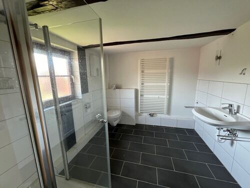 Renoviertes Tageslichtbad - 