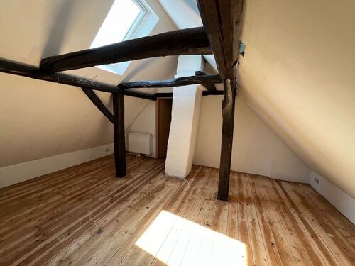 rustikal ausgebaut - 