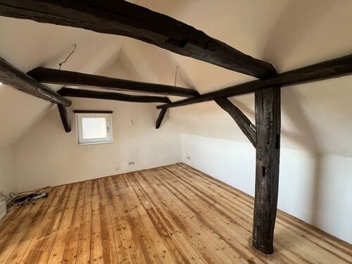 2. Zimmer im Dachgeschoss - 