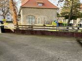 Stellplatz im Hofbereich - 