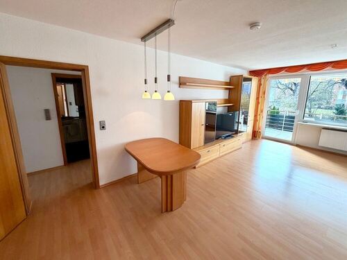 ... und Essbereich - 