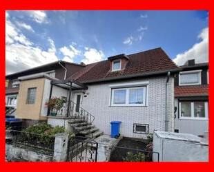 Gepflegtes Reihenhaus mit Potenzial - Salzgitter Bad