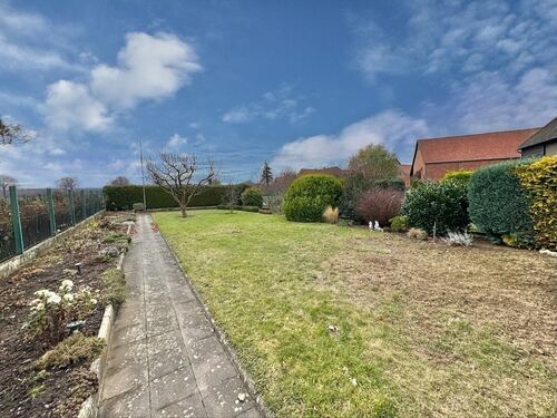 ... mit viel Platz. - 