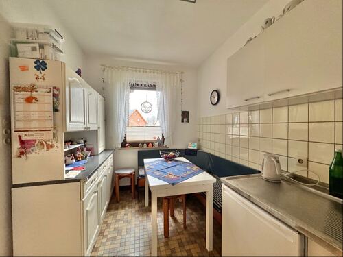 Praktische Küche (EG) - 