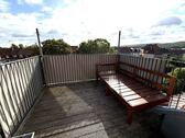 ... herrlicher Dachterrasse ... - 