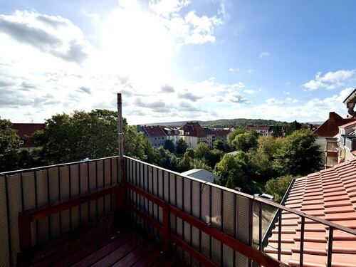 ... mit toller Aussicht ... - 