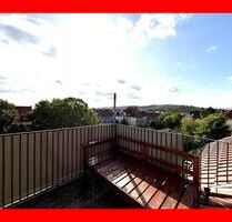 Über den Dächern der Stadt! - 215.000,00&nbsp;EUR Kaufpreis, ca.&nbsp; 59,00&nbsp;m&sup2;&nbsp;Wohnfl&auml;che in Hildesheim (PLZ: 31135) Ost