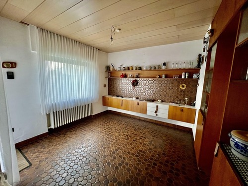 Esszimmer mit Zugang zur - Einfamilienhaus mit 130,00 m&sup2; in Hildesheim zum Kaufen