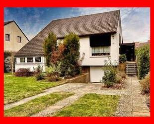 Großzügiges Architektenhaus für Familien - Hildesheim