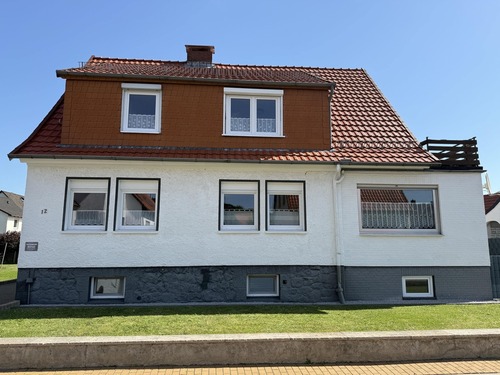 Vorderansicht - 6 Zimmer Einfamilienhaus in Duingen
