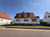 Straßenansicht - Einfamilienhaus mit 180,00 m&sup2; in Duingen zum Kaufen