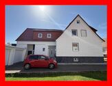 Hausansicht - Modernisiertes EFH mit Traumgarten