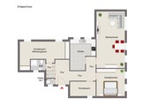 Grundriss Erdgeschoss - 