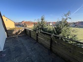 Weitblick vom Balkon - 