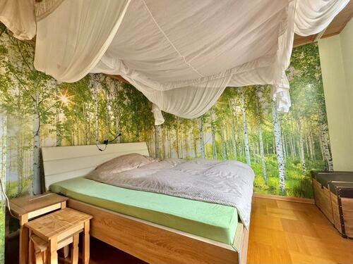 Gemütliches Schlafzimmer - 