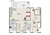 Grundriss EG (Abb. ähnlich) - 