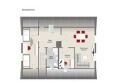 Grundriss DG (Abb. ähnlich) - 