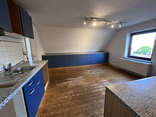 mit viel Platz und Stauraum - 