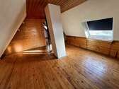 Zimmer 2 im ausgebauten Dachgeschoss - 